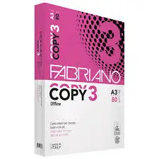 Fotokopir papir A4 Fabriano Copy 3